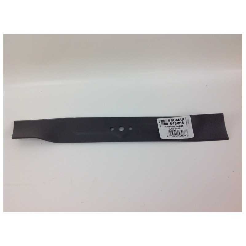 Klinge für Rasenmäher ilme IKRA 043086