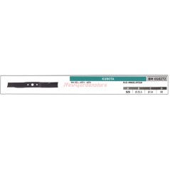 Klinge für Rasenmäher KUBOTA WA021 4051 010272
