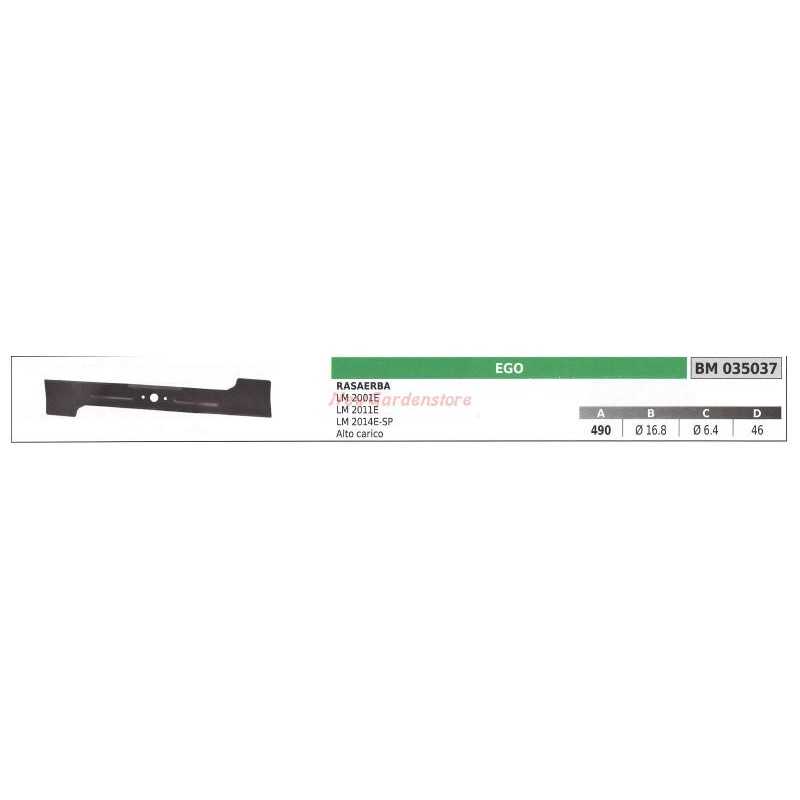 Cuchilla para cortacésped LM 2001E EGO 035037