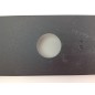 Blade for MAORI MGI 500ALL-TR lawn mower mower 007807