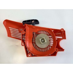 Messa in moto avviatore ORIGINALE OLEOMAC motosega GSH 510 - GSH 560 50312004AR | NewgardenParts.com