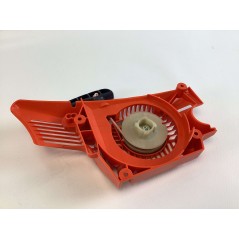 Messa in moto avviatore ORIGINALE OLEOMAC motosega GSH 510 - GSH 560 50312004AR | NewgardenParts.com