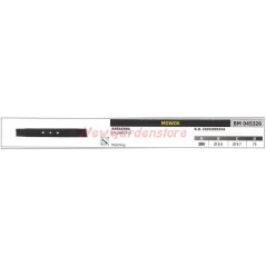 Klinge für MOWOX EM 3840 P-LI Rasenmäher 045326 | NewgardenParts.com