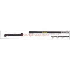 Cuchilla para MOWOX EM 4018 P cortacésped 045323 | NewgardenParts.com