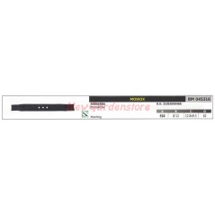 Lame pour tondeuse à gazon MOWOX PM 5160 SA 045316