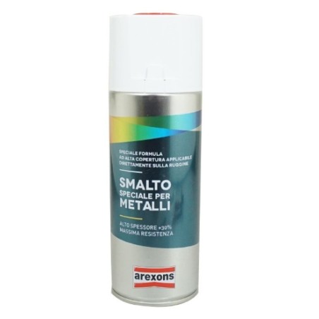 METALLO ROSSO BRILLANTE RAL 3020 ML 400 | NewgardenParts.com