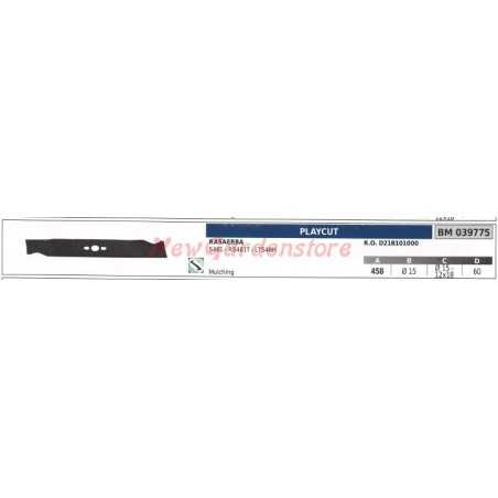 Lame pour tondeuse PLAYCUT S461 RS461T 039775 | NewgardenParts.com