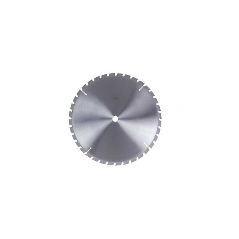 Circular saw blade with flat teeth outer Ø  450 mm
