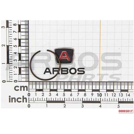 Spring retainer grain 40X2 ORIGINAL GOLDONI 00005017 | NewgardenParts.com