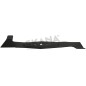 Lame de tondeuse à gazon compatible&nbsp; AGS - AXXOM - VIKING 520MM RIF 1100002