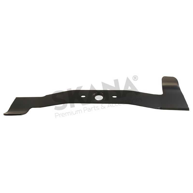 Lame de tondeuse à gazon compatible&nbsp; AGS - AXXOM - VIKING 536MM RIF 1106295