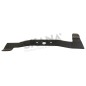 Lame de tondeuse à gazon compatible&nbsp; AGS - AXXOM - VIKING 536MM RIF 1106295