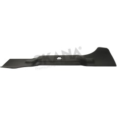 Lama per tagliaerba tosaerba compatibile AL-KO 540MM RIF 1105042 | NewgardenParts.com