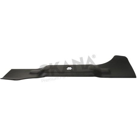 Lama per tagliaerba tosaerba compatibile AL-KO 540MM RIF 1105042 | NewgardenParts.com