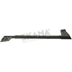 Lama per tagliaerba tosaerba compatibile AL-KO 819MM RIF 1100207 | NewgardenParts.com