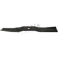 Lame de tondeuse à gazon compatible  AMBROGIO 521MM RIF 1108359 | NewgardenParts.com