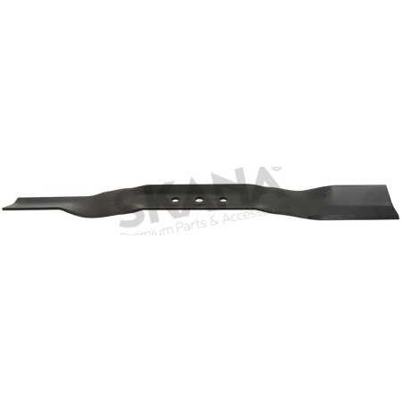Cuchilla de cortacésped compatible ARIENS 529MM RIF 1102130
