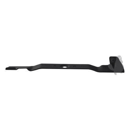 Lame de tondeuse à gazon compatible  ARIENS 530MM RIF 1101535 | NewgardenParts.com
