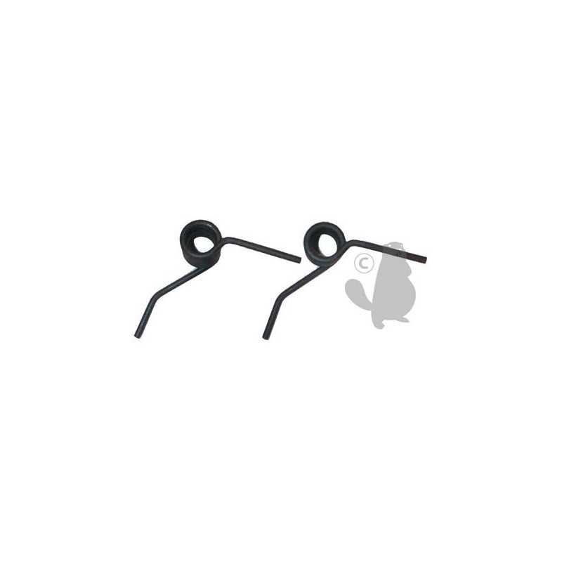 Lame de tondeuse à gazon compatible&nbsp; AS-MOTOR - GMI - VARI SET SPRINGS RIF 1100866