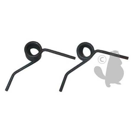 Cuchilla de cortacésped compatible AS-MOTOR - GMI - VARI SET SPRINGS RIF 1100866 | NewgardenParts.com