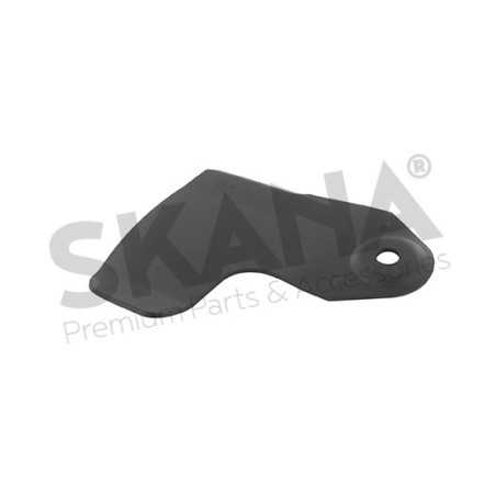 Lawnmower blade compatible AYP 137MM RIF 1100196