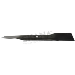 Lawnmower blade compatible AYP 443MM RIF 1104243 | NewgardenParts.com