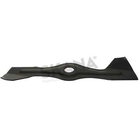 Cuchilla de cortacésped compatible AYP 445MM RIF 1104246 | NewgardenParts.com