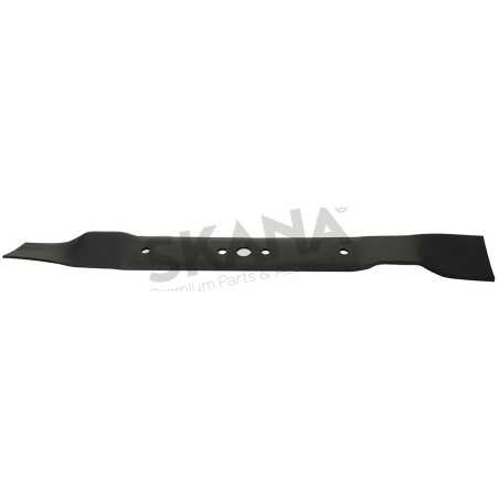 Lawnmower blade compatible AYP 555MM RIF 1103694 | NewgardenParts.com