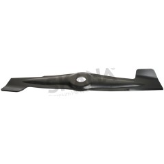 Lama per tagliaerba tosaerba compatibile BOSCH 530MM RIF 1104199 | NewgardenParts.com