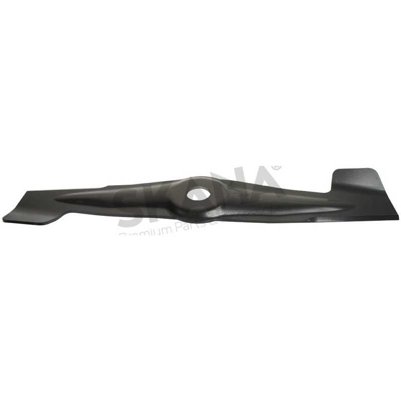 Lame de tondeuse à gazon compatible&nbsp; BOSCH 530MM RIF 1104199
