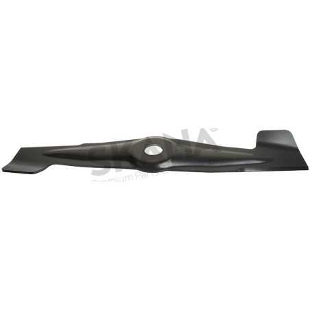 Lame de tondeuse à gazon compatible  BOSCH 530MM RIF 1104199 | NewgardenParts.com