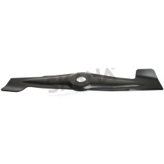 Lame de tondeuse à gazon compatible&nbsp; BOSCH 530MM RIF 1104199 | NewgardenParts.com