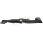 Lame de tondeuse à gazon compatible&nbsp; BOSCH 530MM RIF 1104199