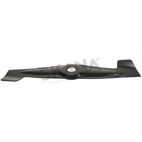 Lame de tondeuse à gazon compatible  BOSCH 535MM RIF 1104201 | NewgardenParts.com