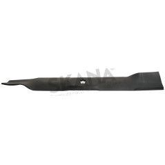 Lama per tagliaerba tosaerba compatibile BOSCH 540MM RIF 1104202 | NewgardenParts.com