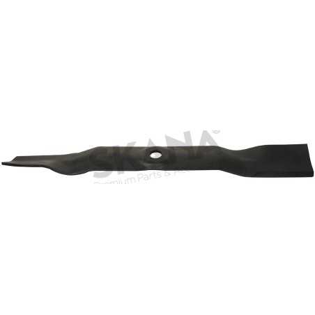 Lame de tondeuse à gazon compatible  BOSCH 543MM RIF 1104203 | NewgardenParts.com