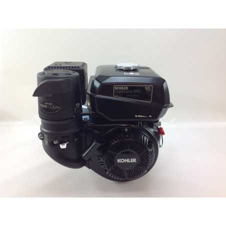 KOHLER moteur COMPLET CH395 moteur conique 23 mm motoculteur 9.5 HP | NewgardenParts.com