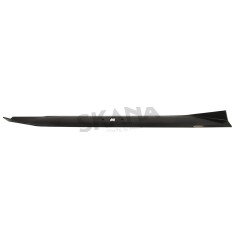 Lama per tagliaerba tosaerba compatibile CASTELGARDEN / HONDA / STIGA - DOLMAR - HONDA 762MM RIF 1105060 | NewgardenParts.com