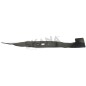 Lama per tagliaerba tosaerba compatibile CASTELGARDEN - HONDA 370MM RIF 1105054 Lama per tagliaerba tosaerba compatibile CASTELGARDEN - HONDA 370MM RIF 1105054