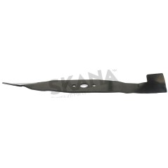 Lawnmower blade compatible CASTELGARDEN / HONDA / STIGA - HONDA - SABO - SOLO - STIGA - VIKING 370MM RIF 1105054 | NewgardenP...