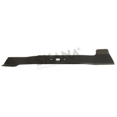 Lame de tondeuse à gazon compatible  CASTELGARDEN / HONDA / STIGA - STIGA - VIKING 538MM RIF 1102811 | NewgardenParts.com