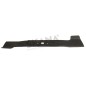 Lame de tondeuse à gazon compatible CASTELGARDEN / HONDA / STIGA - STIGA - VIKING 538MM RIF 1102811 Lame de tondeuse à gazon compatible CASTELGARDEN / HONDA / STIGA - STIGA - VIKING 538MM RIF 1102811