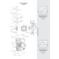 KOHLER moteur COMPLET CH395 moteur conique 23 mm motoculteur 9.5 HP