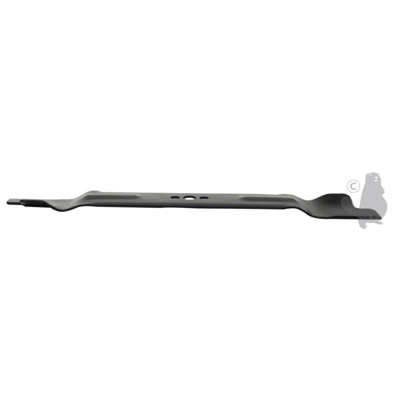 Cuchilla de cortacésped compatible CASTELGARDEN / HONDA / STIGA 530MM RIF 1101129