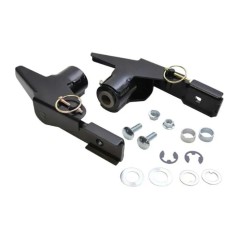 Accessorio staffe di aggancio rapido RAC per trattorini frontali ORIGINALE STIGA | NewgardenParts.com