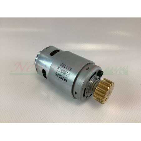 MAORI snow shaker motor BASIC B10 - POWER 10 - FULMINE STD 016123 | NewgardenParts.com