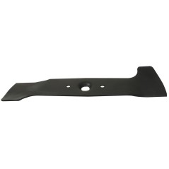 Lawnmower blade compatible COUNTAX / WESTWOOD 410MM RIF 1108392 | NewgardenParts.com
