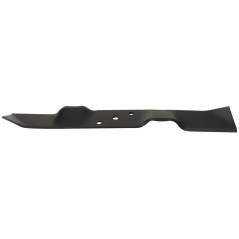 Lawnmower blade compatible COUNTAX / WESTWOOD 411MM RIF 1108394 | NewgardenParts.com