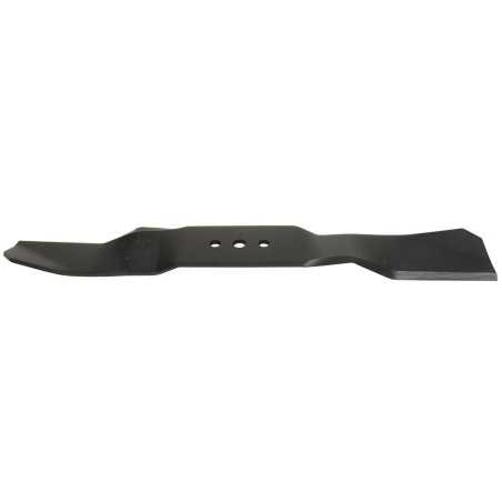 Lawnmower blade compatible COUNTAX / WESTWOOD 420MM RIF 1108393 | NewgardenParts.com