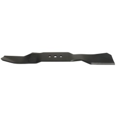 Lawnmower blade compatible COUNTAX / WESTWOOD 420MM RIF 1108393 | NewgardenParts.com